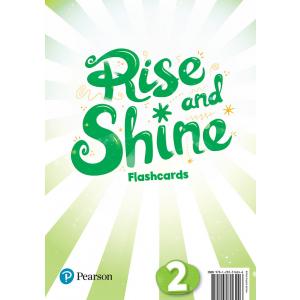 Rise and Shine 2. Flashcards