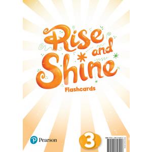 Rise and Shine 3. Flashcards