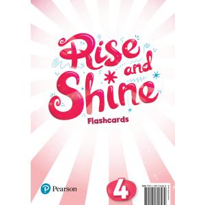 Rise and Shine 4. Flashcards