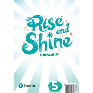 Rise and Shine 5. Flashcards