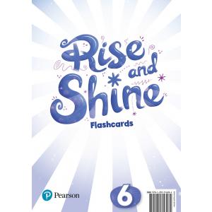 Rise and Shine 6. Flashcards