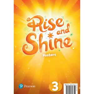 Rise and Shine 3. Posters