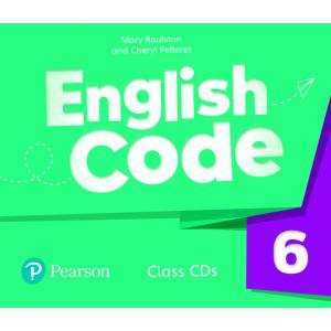 English Code 6. Class CD