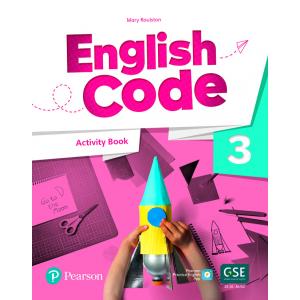 English Code 3. Activity Book