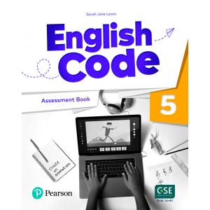 English Code 5. Assessment Book