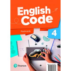 English Code 4. Flashcards