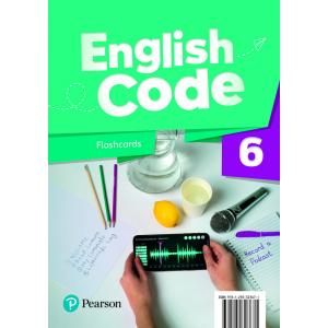 English Code 6. Flashcards
