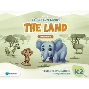 Let's Learn About the Land K2. Immersion Teacher's Guide and PIN Code pack
