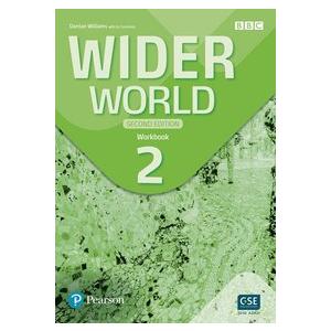 Wider World 2nd Edition 2. Workbook