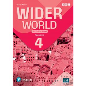 Wider World 2nd Edition 4. Workbook