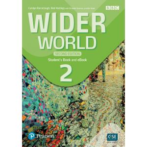 Wider World 2nd Edition 2. Student's Book with eBook