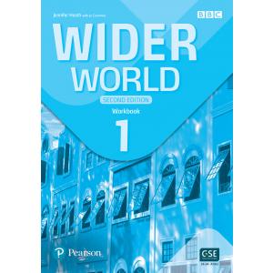 Wider World 2nd Edition 1. Workbook