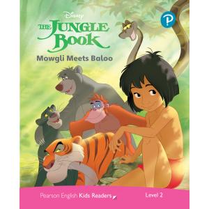 PEKR Mowgli Meets Baloo (2) DISNEY