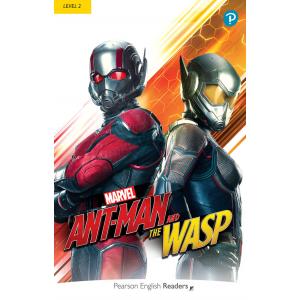 Marvel's Ant-Man and the Wasp + Kod. Pearson English Readers