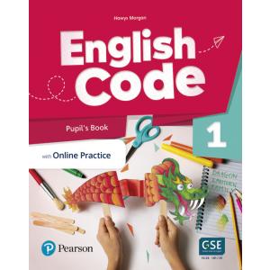 English Code 1. Pupil's Book with Online Practice