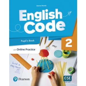 English Code 2. Pupil's Book with Online Access Code