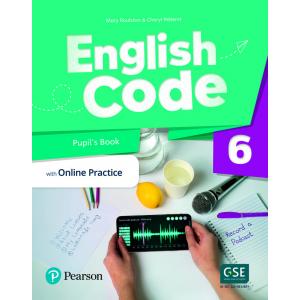 English Code 6. Pupil's Book with Online Access Code