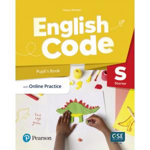English Code Starter. Pupil's Book with Online Practice