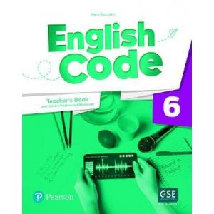 English Code 6. Teacher's Book with Online Practice