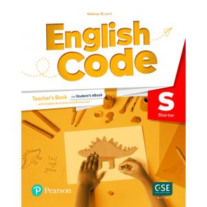 English Code Starter. Teacher's Book with Online Practice