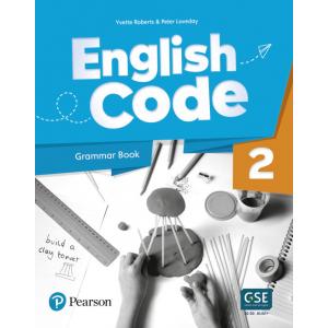 English Code 2. Grammar Book