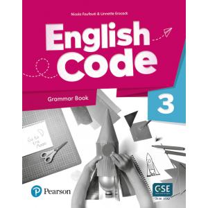 English Code 3. Grammar Book
