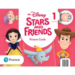 My Disney Stars and Friends 1. Picture Cards