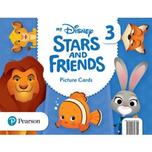 My Disney Stars and Friends 3. Picture Cards