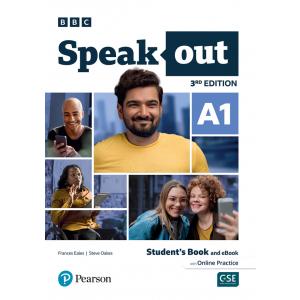 Speakout 3rd Edition A1. Student's Book with eBook and Online Practice