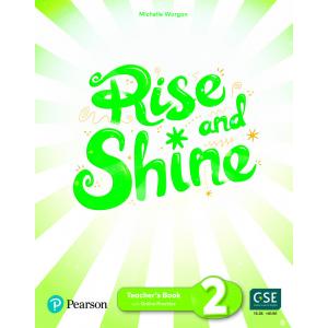 Rise and Shine 2. Teacher's Book with eBooks, Presentation Tool and Digital Resources