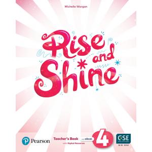 Rise and Shine 4. Teacher's Book with eBooks, Presentation Tool and Digital Resources