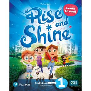 Rise and Shine 1 Learn to Read. Pupil's Book and eBook with Digital Activities