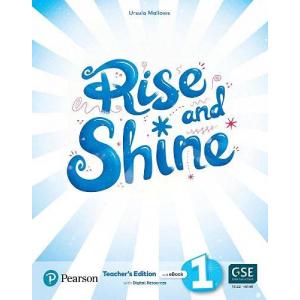 Rise and Shine 1 Learn to Read. Teacher's Book with Teacher's Portal