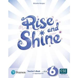 Rise and Shine 6. Teacher's Book with eBooks, Presentation Tool and Digital Resources