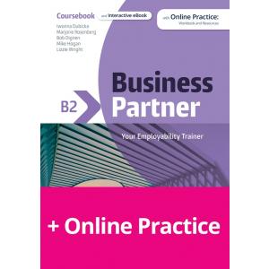 Business Partner B2. Coursebook with eBook and Online Practice