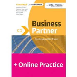 Business Partner C1. Coursebook with Online Practice: Workbook and Resources + eBook