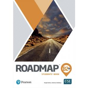 Roadmap B2+. Student's Book with eBook and Online Practice