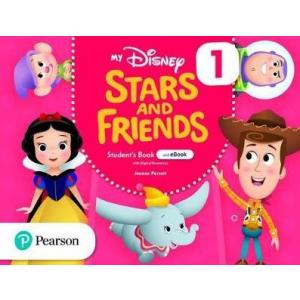 My Disney Stars and Friends 1. Student's Book + eBook with digital resources