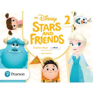 My Disney Stars and Friends 2. Teacher's Book with eBook with digital resources
