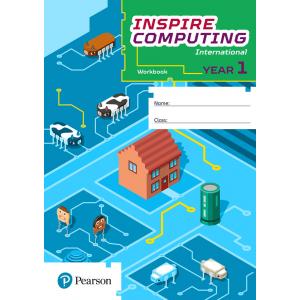 Inspire Computing International. Workbook. Year 1