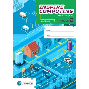 Inspire Computing International. Workbook. Year 2