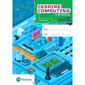 Inspire Computing International. Workbook. Year 5