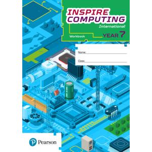 Inspire Computing International. Workbook. Year 7
