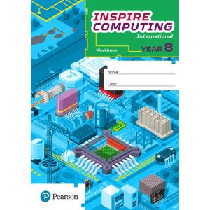 Inspire Computing International. Workbook. Year 8