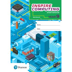 Inspire Computing International. Workbook. Year 9