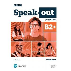 Speakout 3rd Edition B2+. Workbook with key