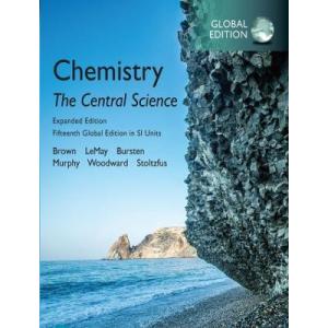 Chemistry. The Central Science in SI Units. Expanded Edition. Global Edition + Mastering Chemistry with Pearson eText