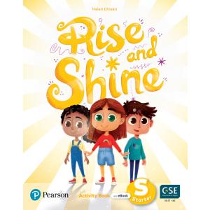 Rise and Shine Starter. Activity Book and eBook