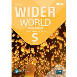 Wider World 2nd Edition. Starter. Student's Book with eBook