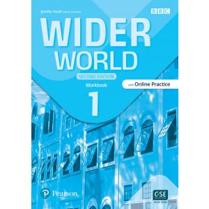 Wider World 2nd Edition 1. Workbook with Online Practice